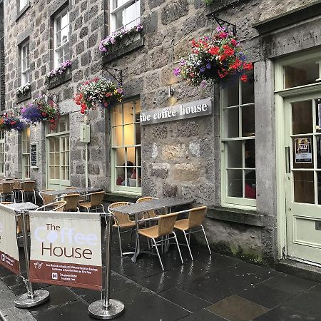 The Coffee House Hotel Aberdeen Kültér fotó