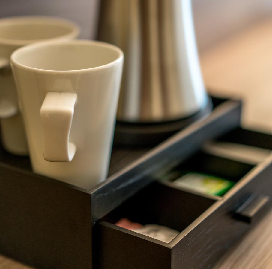 The Coffee House Hotel Aberdeen Kültér fotó