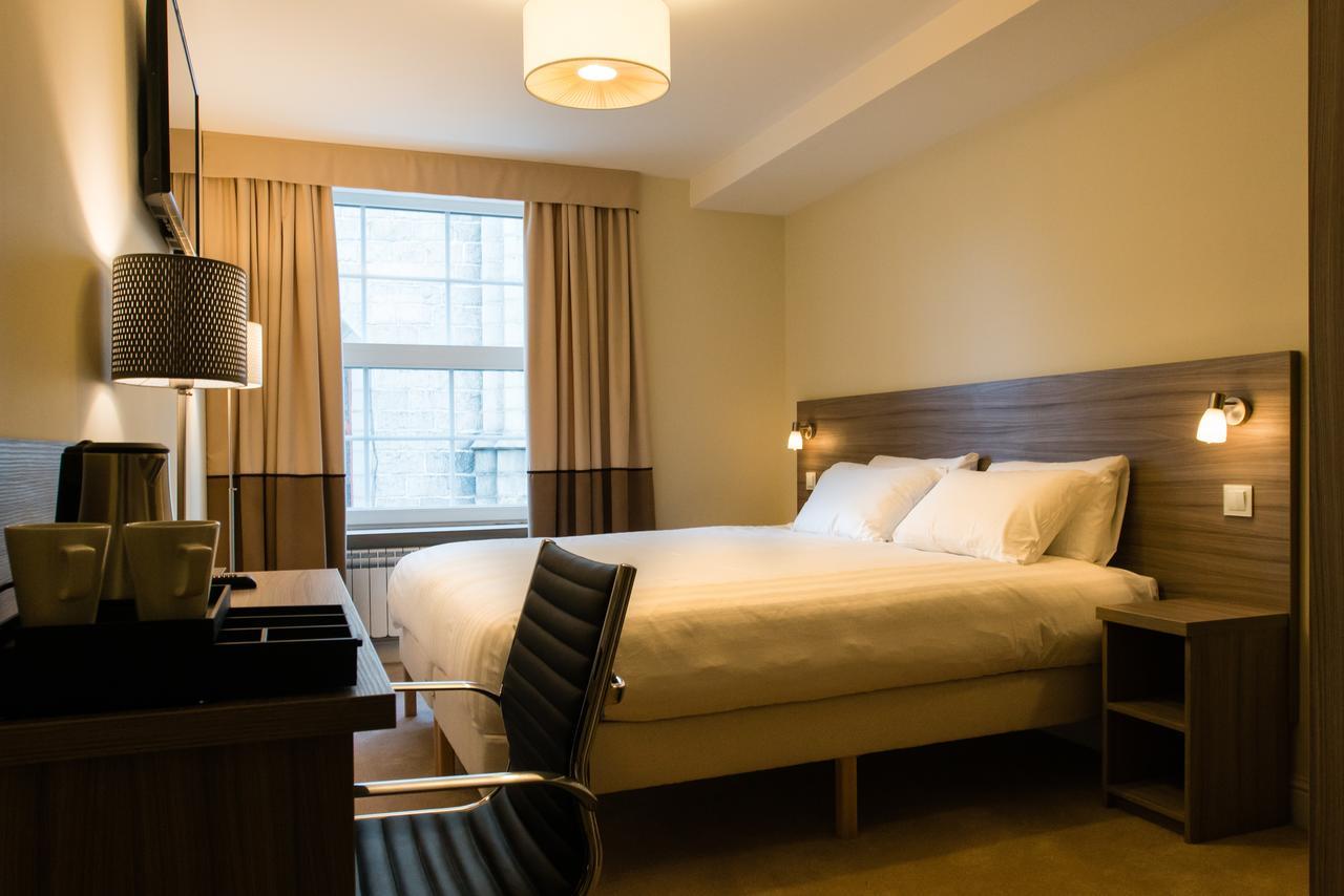 The Coffee House Hotel Aberdeen Kültér fotó